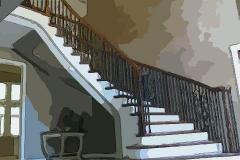 楼梯在哪个方位好,家居楼梯的风水讲究