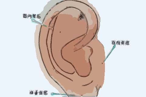 男人耳朵有痣代表什么