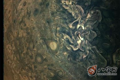 NASA发布超清晰木星照 关于木星的介绍是什么意思？