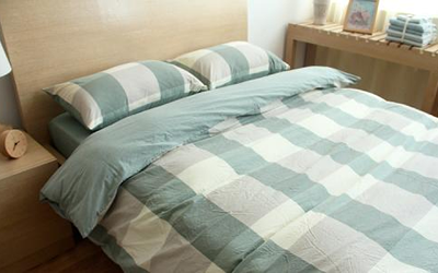 卧室铺什么颜色的床品可以家庭幸福是什么意思？
