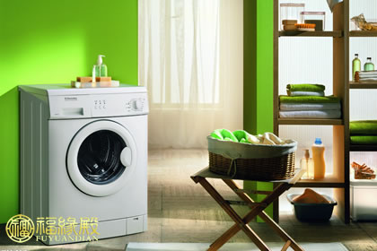 解析：洗衣机放在什么位置是什么意思？