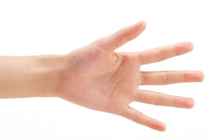 解析手掌中有口字纹的人命理状况是什么意思？