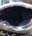 紫水晶洞作用及其摆放讲究，你了解多少