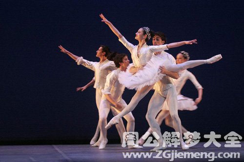 梦见表演芭蕾舞是什么意思？