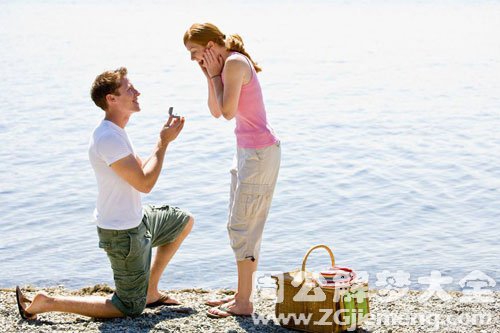 梦见男朋友求婚是什么意思？