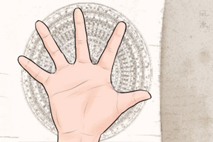 长寿人的手纹 健康长寿的人的手相特征