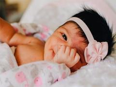 2021年8月17日出生女宝宝名字 顺口动听的女孩名字