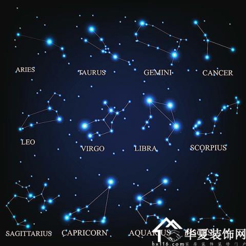代表守护意义的星座，各个星座的守护星是什么都是什么意思