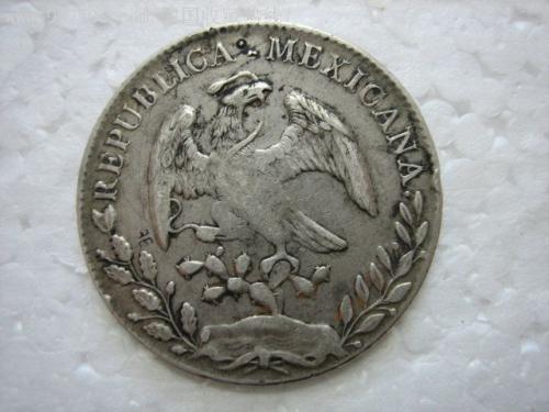 17年犯太岁的属相 16岁属相 墨西哥鹰洋1887年8r银币